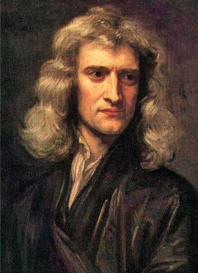 Isaac Newton